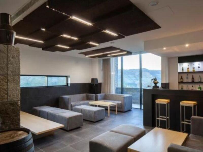 Quinta De Casaldronho Wine Hotel ลาเมโก ภายนอก รูปภาพ