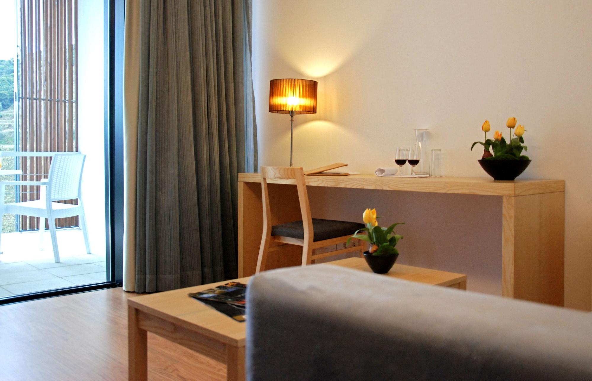 Quinta De Casaldronho Wine Hotel ลาเมโก ภายนอก รูปภาพ