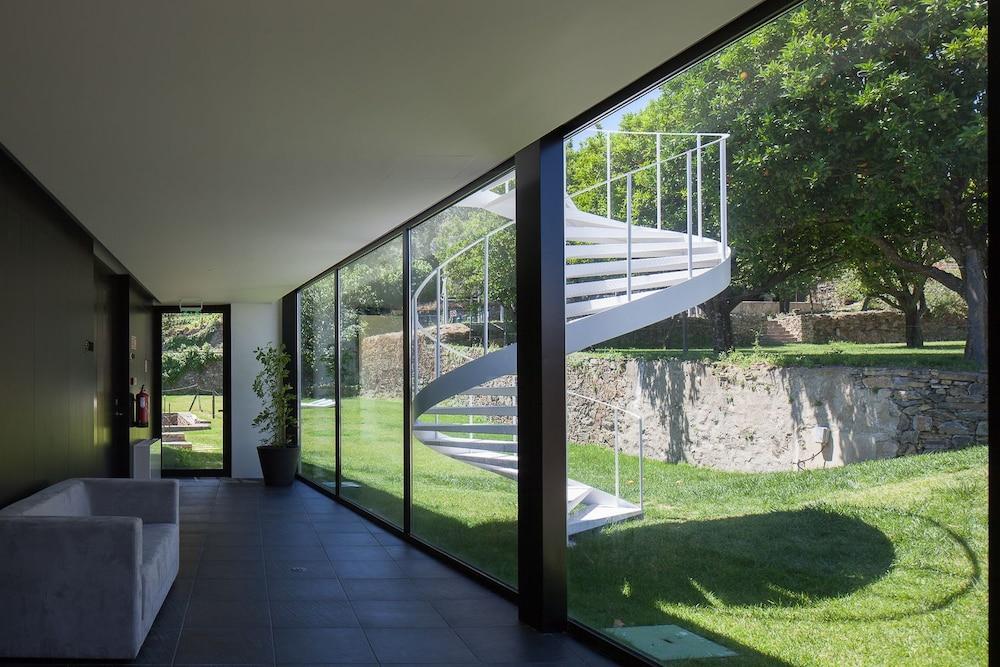 Quinta De Casaldronho Wine Hotel ลาเมโก ภายนอก รูปภาพ