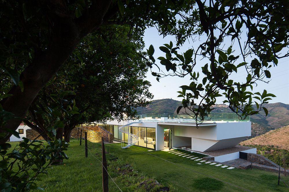 Quinta De Casaldronho Wine Hotel ลาเมโก ภายนอก รูปภาพ