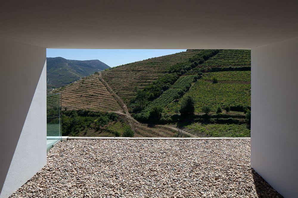 Quinta De Casaldronho Wine Hotel ลาเมโก ภายนอก รูปภาพ