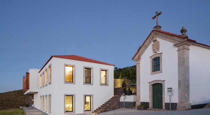 Quinta De Casaldronho Wine Hotel ลาเมโก ภายนอก รูปภาพ