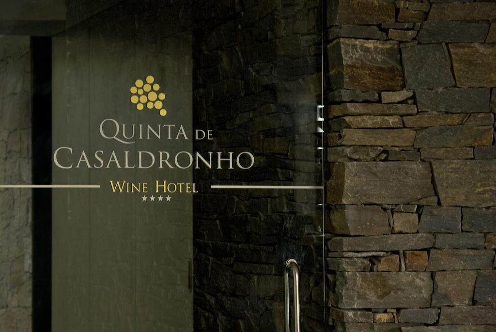 Quinta De Casaldronho Wine Hotel ลาเมโก ภายนอก รูปภาพ