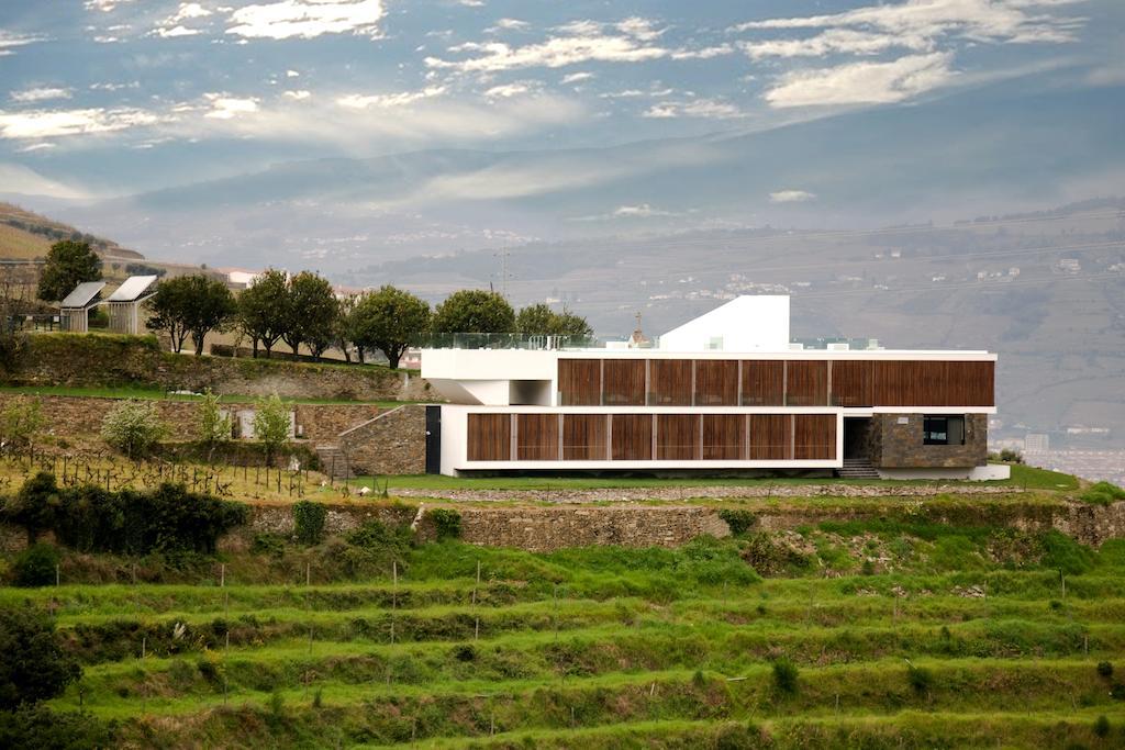 Quinta De Casaldronho Wine Hotel ลาเมโก ภายนอก รูปภาพ