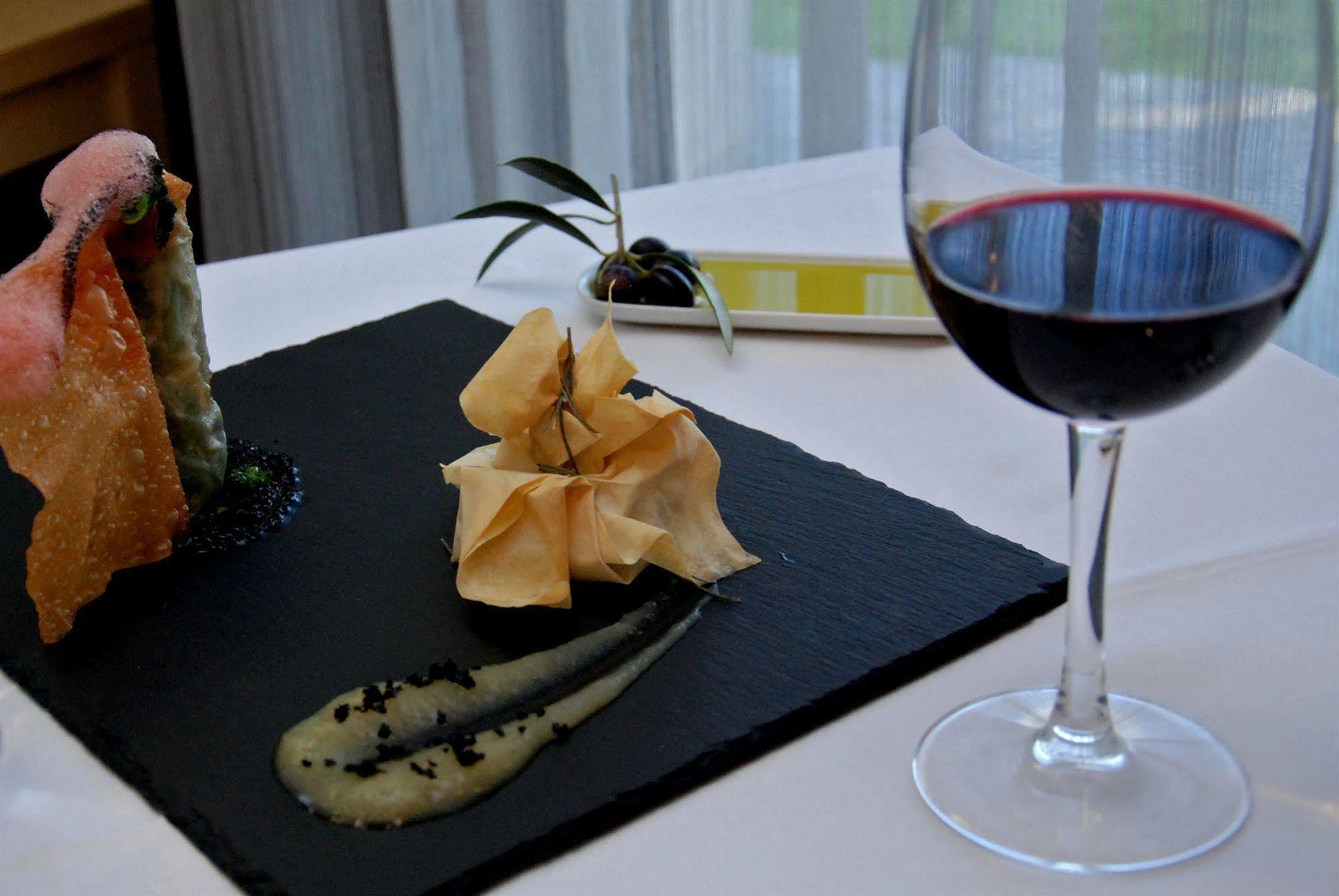 Quinta De Casaldronho Wine Hotel ลาเมโก ภายนอก รูปภาพ