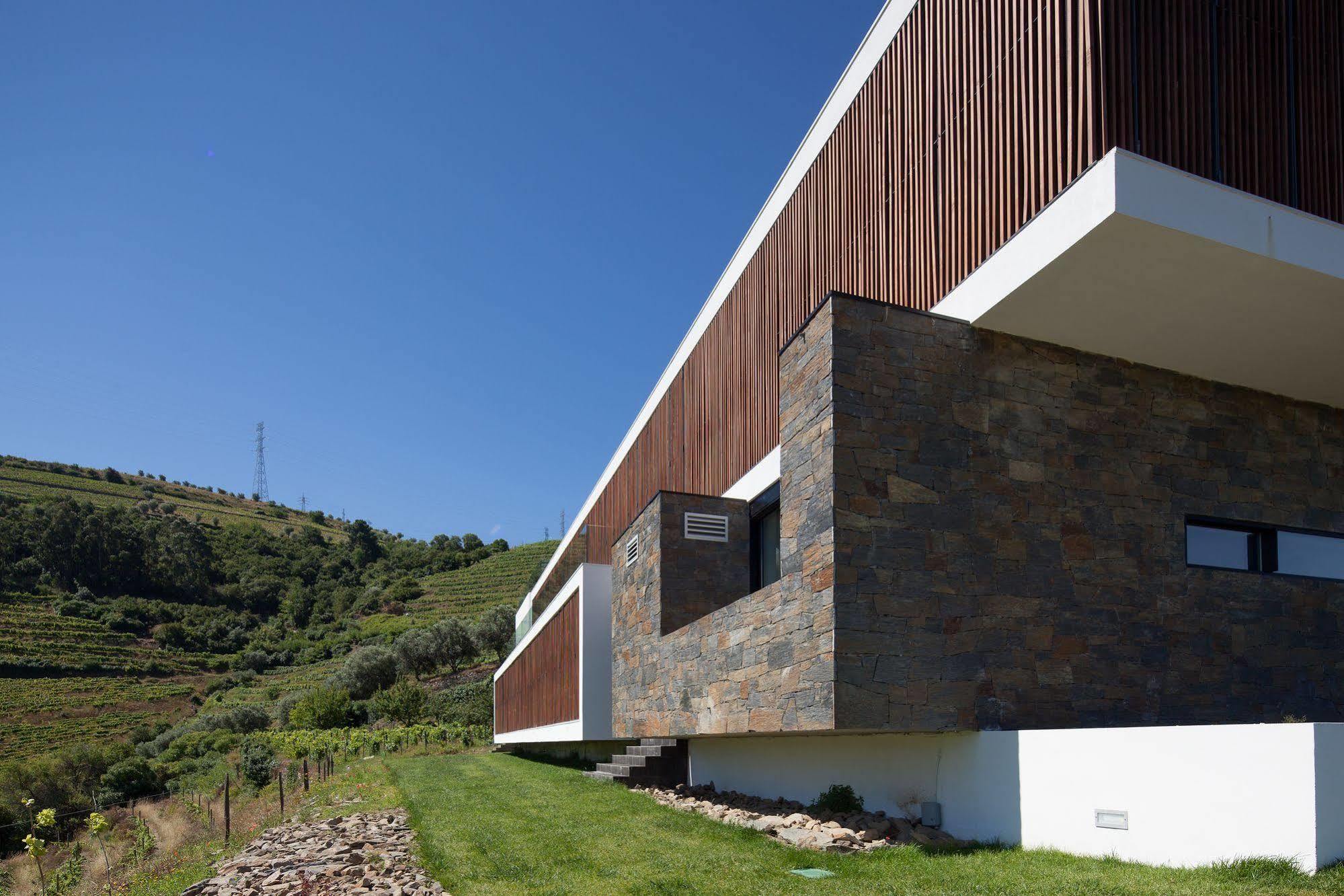 Quinta De Casaldronho Wine Hotel ลาเมโก ภายนอก รูปภาพ