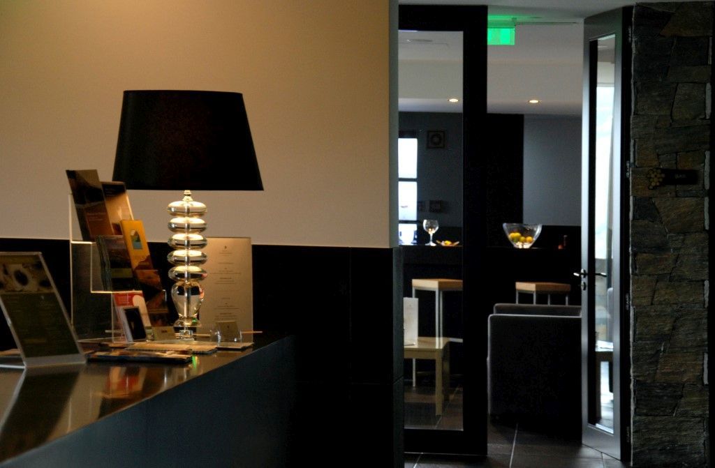 Quinta De Casaldronho Wine Hotel ลาเมโก ภายนอก รูปภาพ
