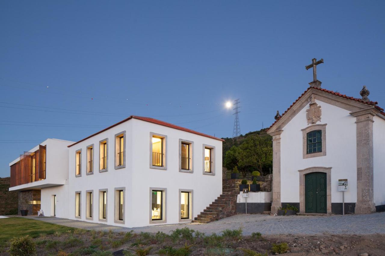 Quinta De Casaldronho Wine Hotel ลาเมโก ภายนอก รูปภาพ